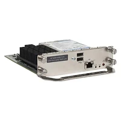 JG588A - HPE MSR Survivable Branch Communication Expansion Module