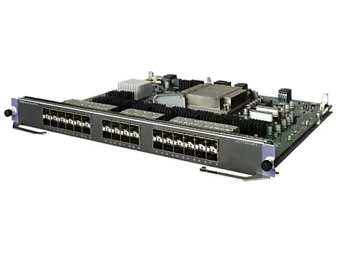 JG611A - HPE FlexFabric 11900 Series 32-Port 10GbE SFP+ Switch Module