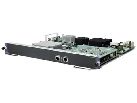 JG639A - HP 2-Ports RJ-45 Unified Wired-WLAN Module for 10500