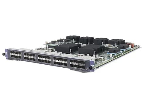 JG792A - HP FlexFabric 12500 40-Ports SFP+ Switch Expansion Module