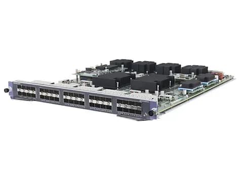 JG794A - HP FlexFabric 12500 40-Ports SFP+ Switch Expansion Module