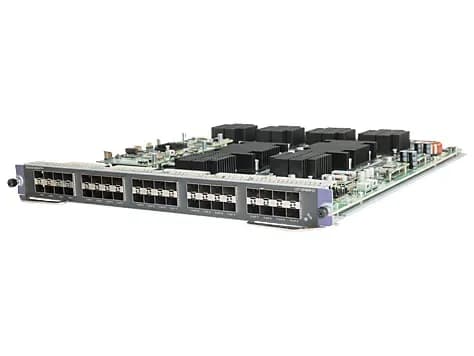 JG796A - HP FlexFabric 12500 40-Ports SFP+ Switch Expansion Module