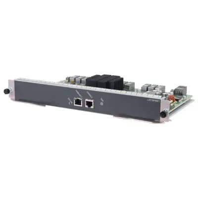 JG798A - HPE FlexFabric 12508E 1-P RJ-45 + 1-Console P Fabric Module