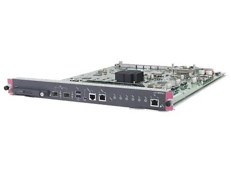 JG802A - HP FlexFabric 12500E Series Enhanced Main Processing Unit (MPU)