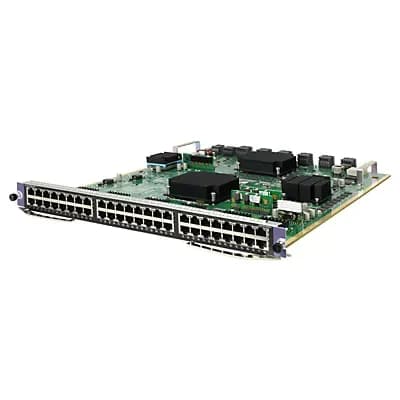 JG856-61101 - HP FlexFabric 12900 48-Ports 1000Base-T Switch Module