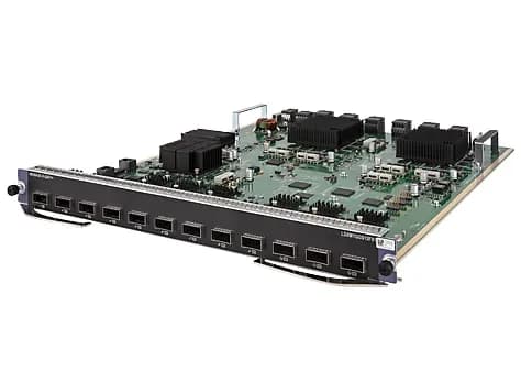 JH005A - HPE FlexFabric 12900 12-Ports 40GbE QSFP+ FX Expansion Module