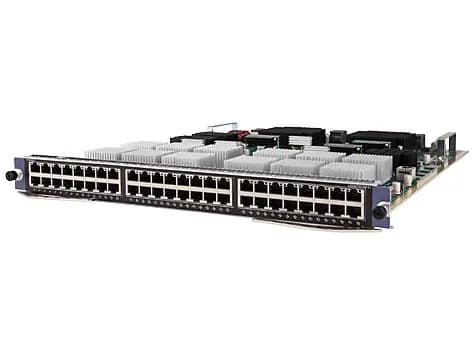 JH007A - HPE FlexFabric 12900 Series 48-Ports Network Switch