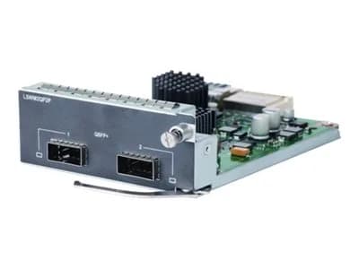 JH155A - HPE 2 x Ports 40GBase-X QSFP+ Module