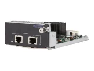 JH156A - HP 2-Ports 10GBase-T Expansion Module for 5130/5510