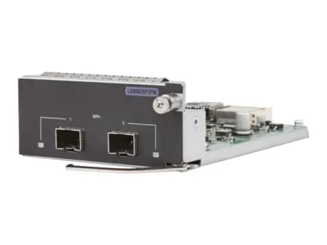 JH157A - HPE 2 x Ports 10GBase-X SFP+ Module