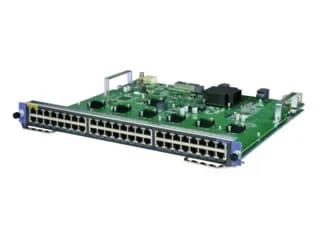 JH192A - HPE FlexNetwork 10500 48-Ports 1000Base-T SE Module
