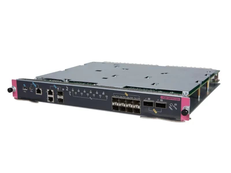 JH209-61001 - HPE FlexNetwork 7500 10GBase-X Main Unit