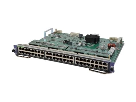 JH213A - HPE FlexNetwork 7500 48-Ports Expansion Module