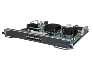 JH309A - HP 7500 12-Ports 10Gb/s SFP+ Switch Module