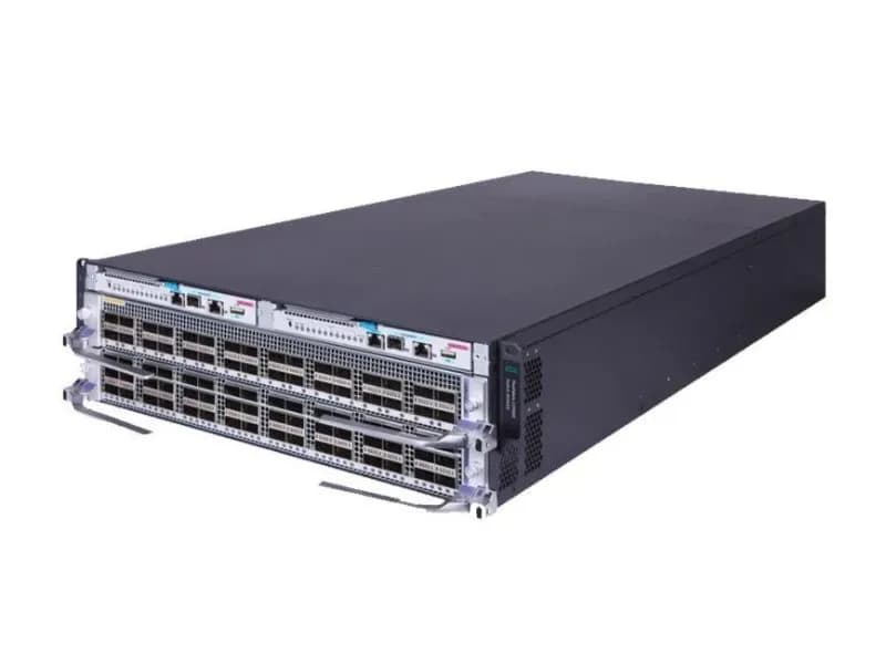 JH345-61001 - HPE FlexFabric 12900 12902E 4-Slots Expansion