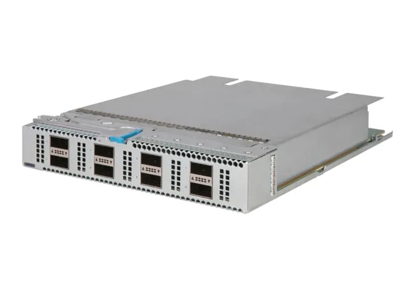 JH406A - HPE FlexFabric 5950 8-Ports 100GBase-X QSFP28 Module