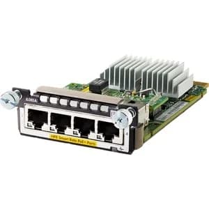 JL081AR - HPE Aruba 3810M/2930M 4-Ports 10GBase-X PoE+ Module