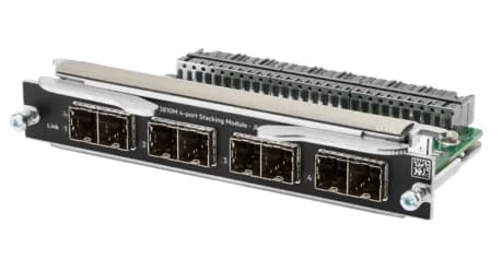 JL084AR - HPE 4 x Ports Stacking Module Assembly for Aruba 3810M Series Switches