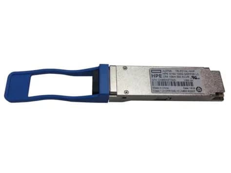 JL275A - HP X150 100Gb/s 100GBase-LR4 Transceiver