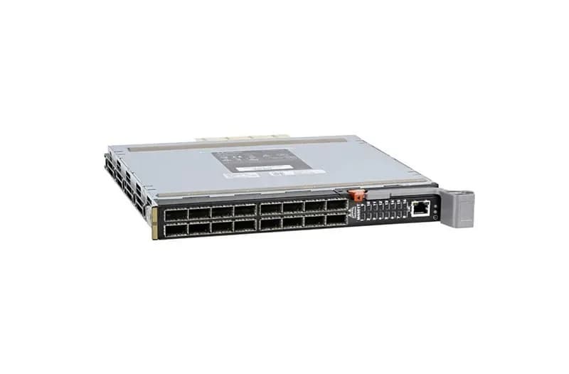 M4001F - Dell Mellanox 16-Ports 40/56Gb/s Switch Module