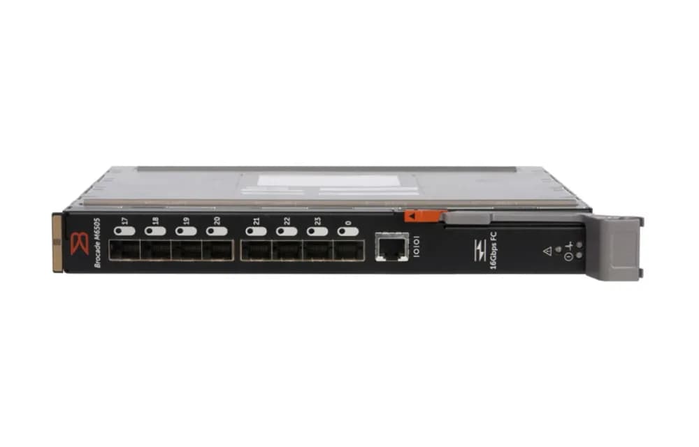 M6505 - Dell Brocade 24-Ports 16Gb/s Switch Module
