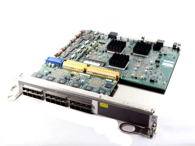 NH2K3 - Dell Force10 24-Ports SFP Gigabit Ethernet Line Card