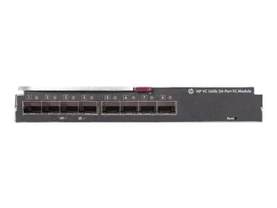 P08475-B21 - HPE Virtual Connect 24-Ports 16Gb/s Fibre Channel Module