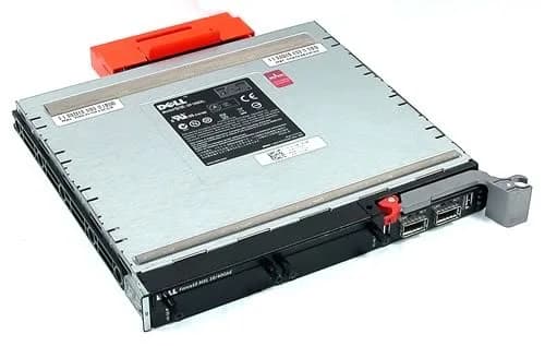 PK95J - Dell Force10 MXL 2-Ports 10/40GbE QSFP+ Switch Module