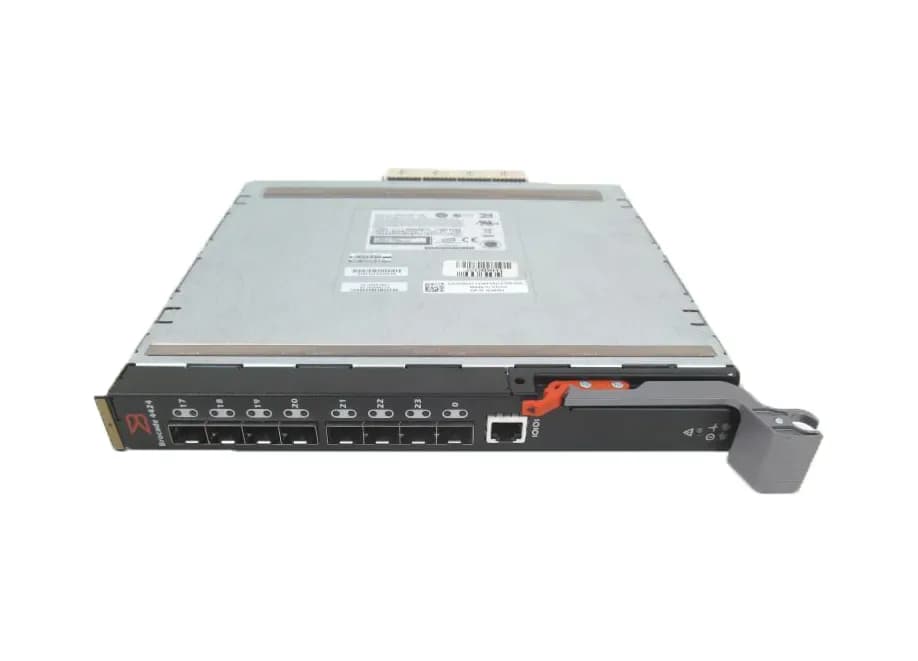 PV51F - Dell PowerVault 8 x Ports SAN Fibre Channel Switch Module
