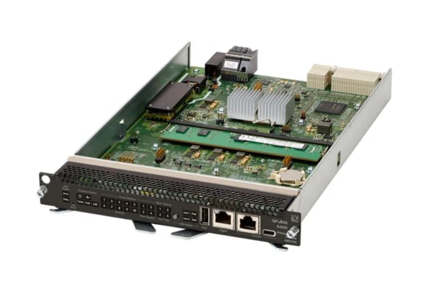 R0X31-61101 - HPE Aruba 6400 Management Module