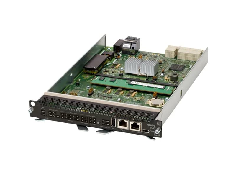 R0X31A - HPE Aruba 6400 Management Module