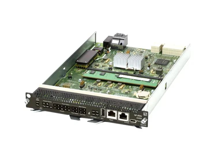 R0X31AR - HPE Aruba 6400 1-Ports Management Module