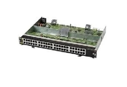 R0X39-61101 - HPE Aruba 6400 48-P RJ-45 + 4-P SFP56 Expansion Module