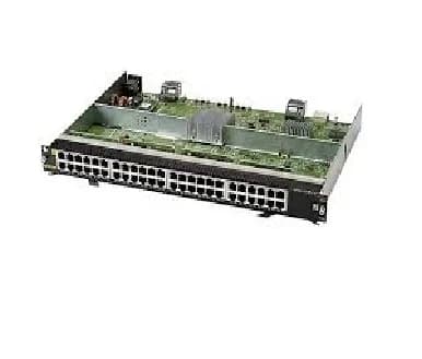 R0X39A - HPE Aruba 6400 48-P RJ-45 + 4-P SFP56 Expansion Module