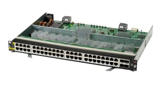 R0X41A - HPE Aruba 6400 48-Ports (6-Ports Expansion Module