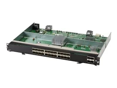 R0X43-61001 - HPE Aruba 6400 24-P SFP+ 4-P SFP56 Expansion Module