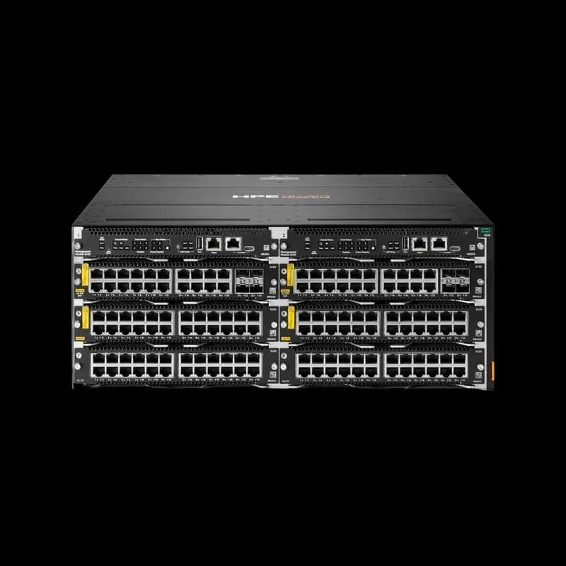 S0U63A - HPE Aruba CX 20x 1G PoE Class4 4x 1/10G SFP+ Switch Module