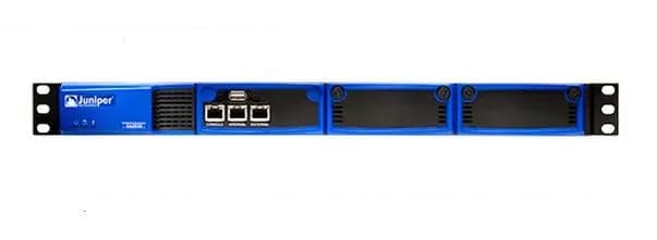SA4500 - Juniper 2-Ports LAN SSL VPN Appliance