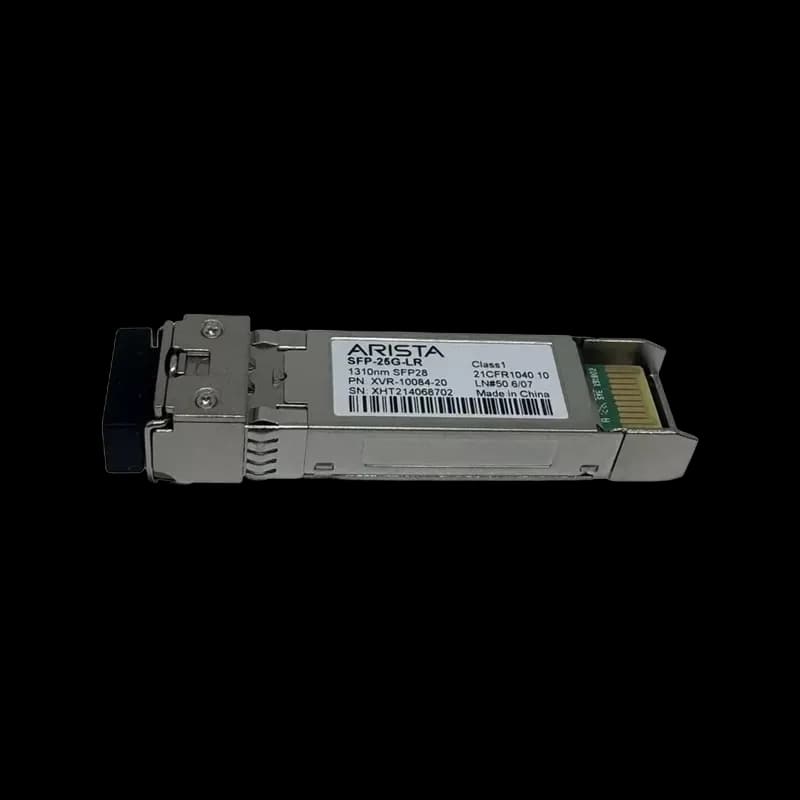 SFP-25G-LR - Arista 25Gb/s 25GBase-LR Fibre Transceiver