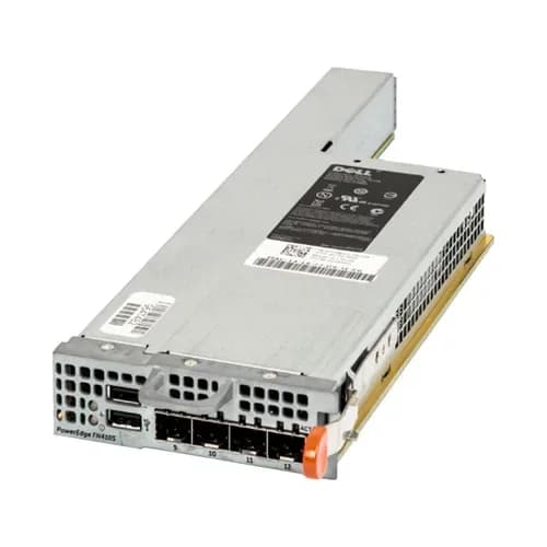 T6W0J - Dell PowerEdge FN410S 4-Ports 10GbE SFP+ I/O Module