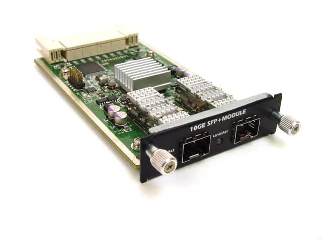 U691D - Dell PowerConnect 2-Ports SFP+ Expansion Module