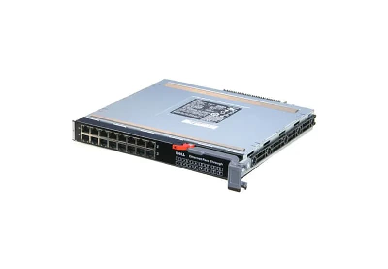 WF740 - Dell 16-Ports RJ-45 Pass Through Module
