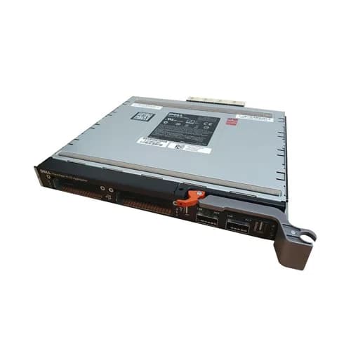 WKCFR - Dell Force10 MXL 2 x Ports 40GBE Switch Module for PowerEdge M1000E