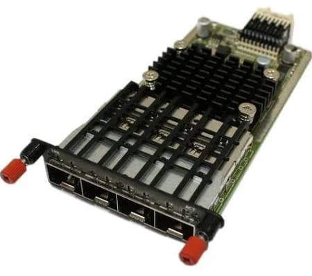 WVGKW - Dell PowerConnect 81XX 4-Ports SFP+ Expansion Module