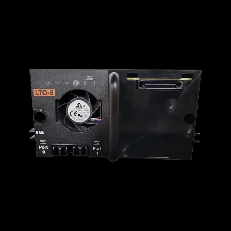 02XV407 - IBM 12TB/30TB LTO-8 Full Height Fibre Channel Tape Drive