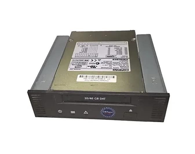 153618-001 - HP 20/40GB DDS-4 4mm DAT Internal Tape Drive