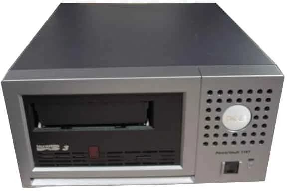 23R4766 - Dell PowerVault 110T 400 / 800GB LTO-3 SCSI LVD External Tape Drive