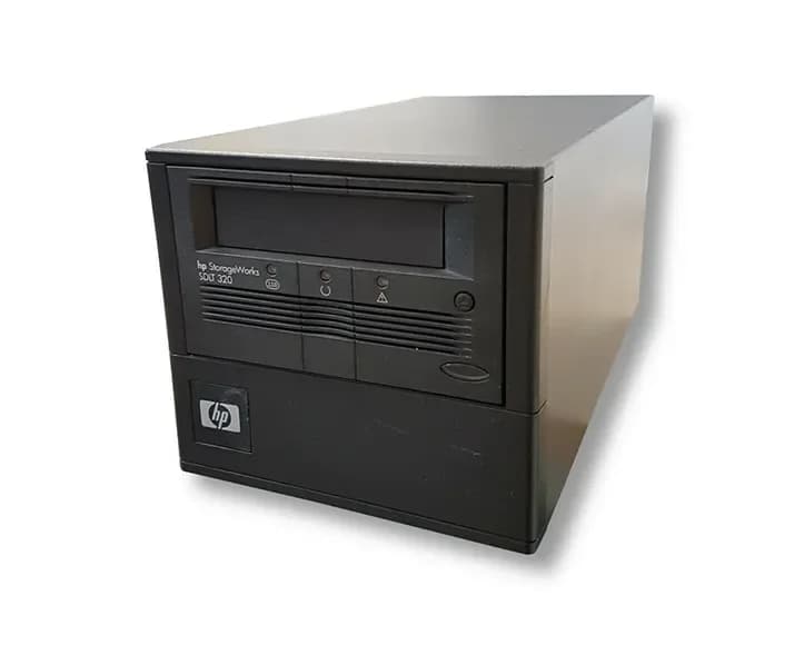 257319-B31 - HP StorageWorks SDLT 320 External Tape Drive 160GB (Native)/320GB (Compressed) 5.25-inch 1H External