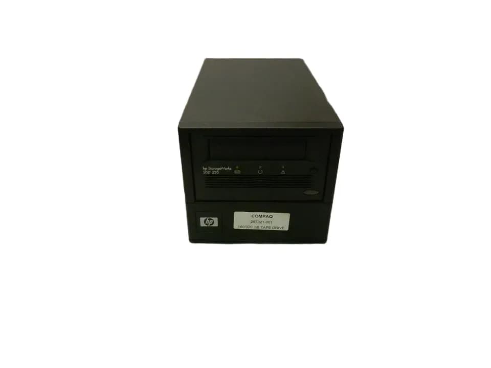 257321-001 - HP 160/320GB Super DLT SCSI LVD Internal Tape Drive