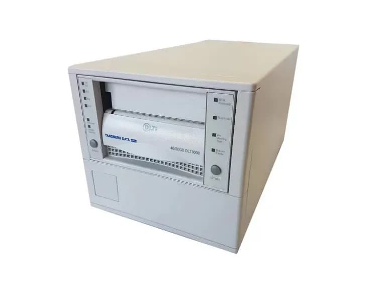 274335-B21 - HP 40/80GB StorageWorks Rack Mount Dual DLT 8000 Tape Drive Kit